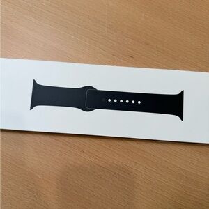 Apple Watch Sport Band 45MM Midnight S/M